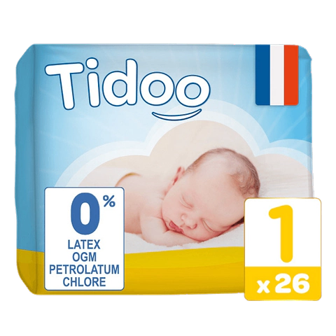 26 Couches T1 2 à 5kg